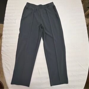 LOFT Women's Gray Pantsuit Trousers